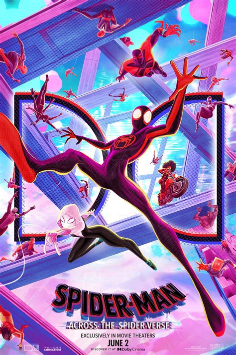 Dean's Reviews: 'Spider-Man: Across the Spider-Verse